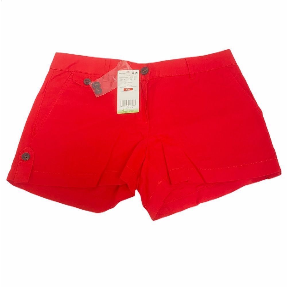 RED Short 6 Casual Linen Collection MNG by Mango